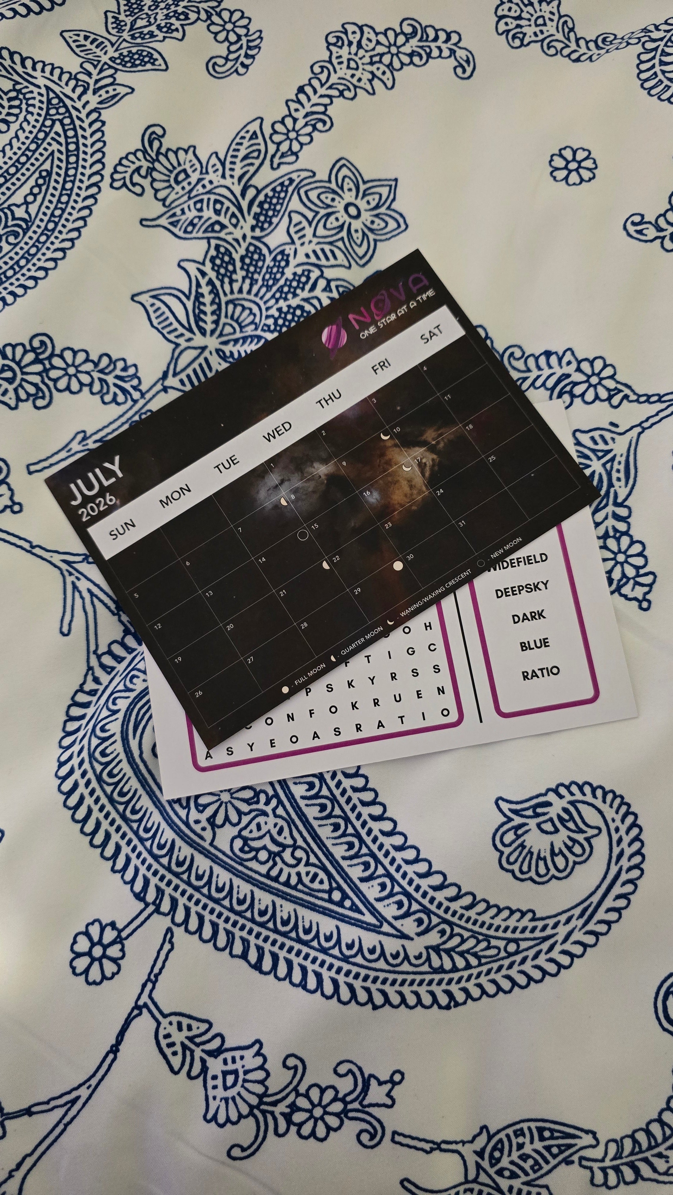 July Catch-Up Mail