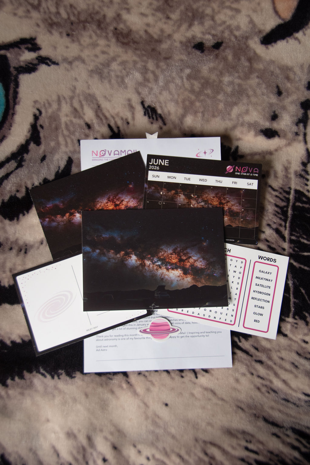June Catch-Up Mail