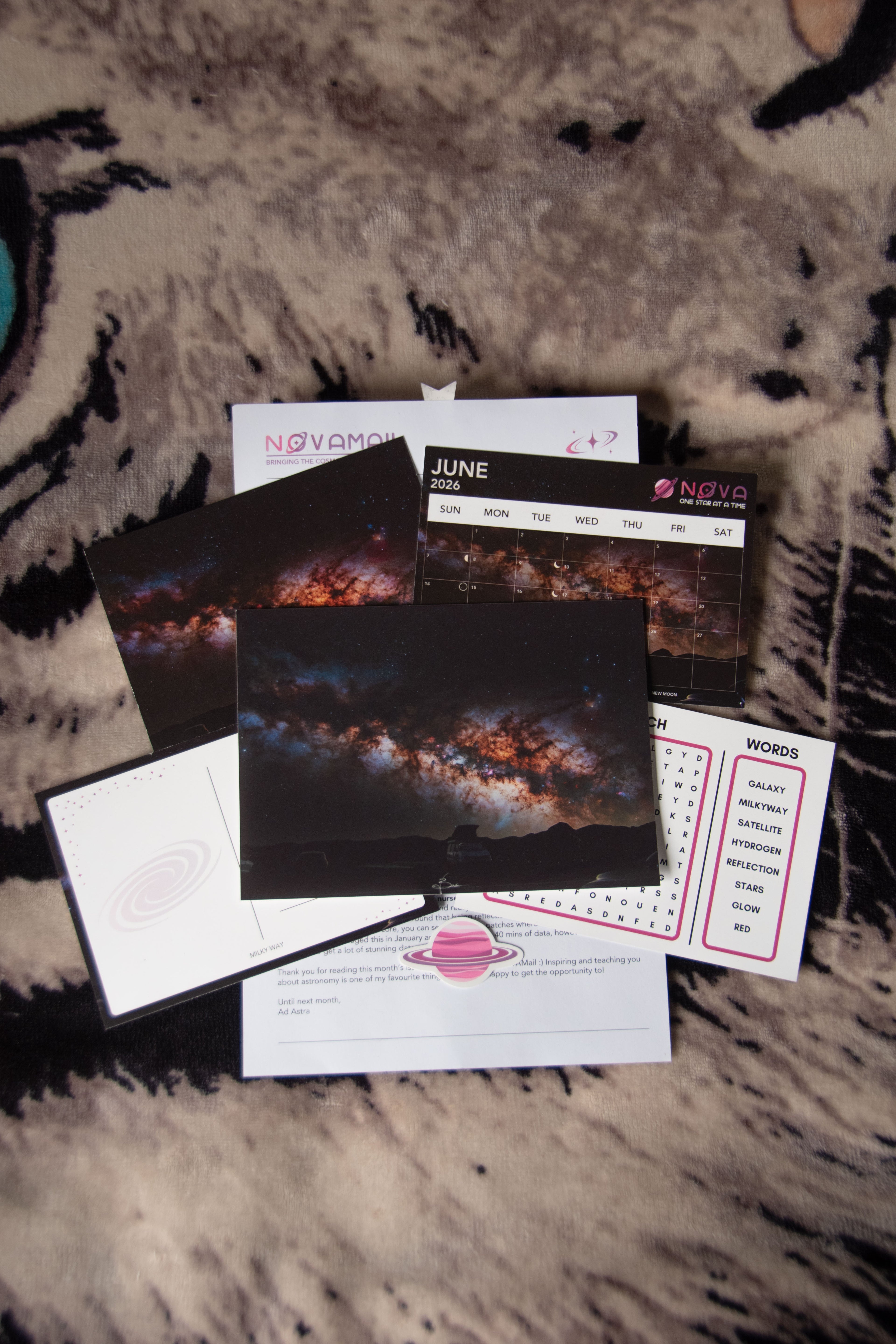 June Catch-Up Mail